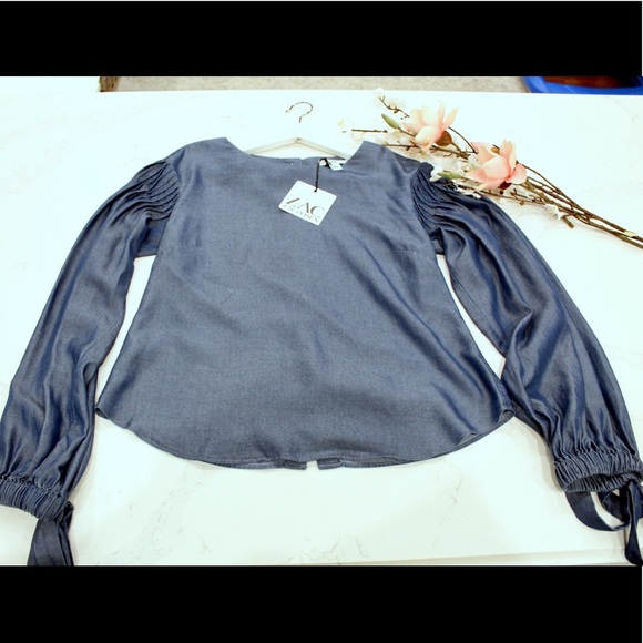 🌟NWT🌟 ZAC Posen Jennie Top - Picture 5 of 8